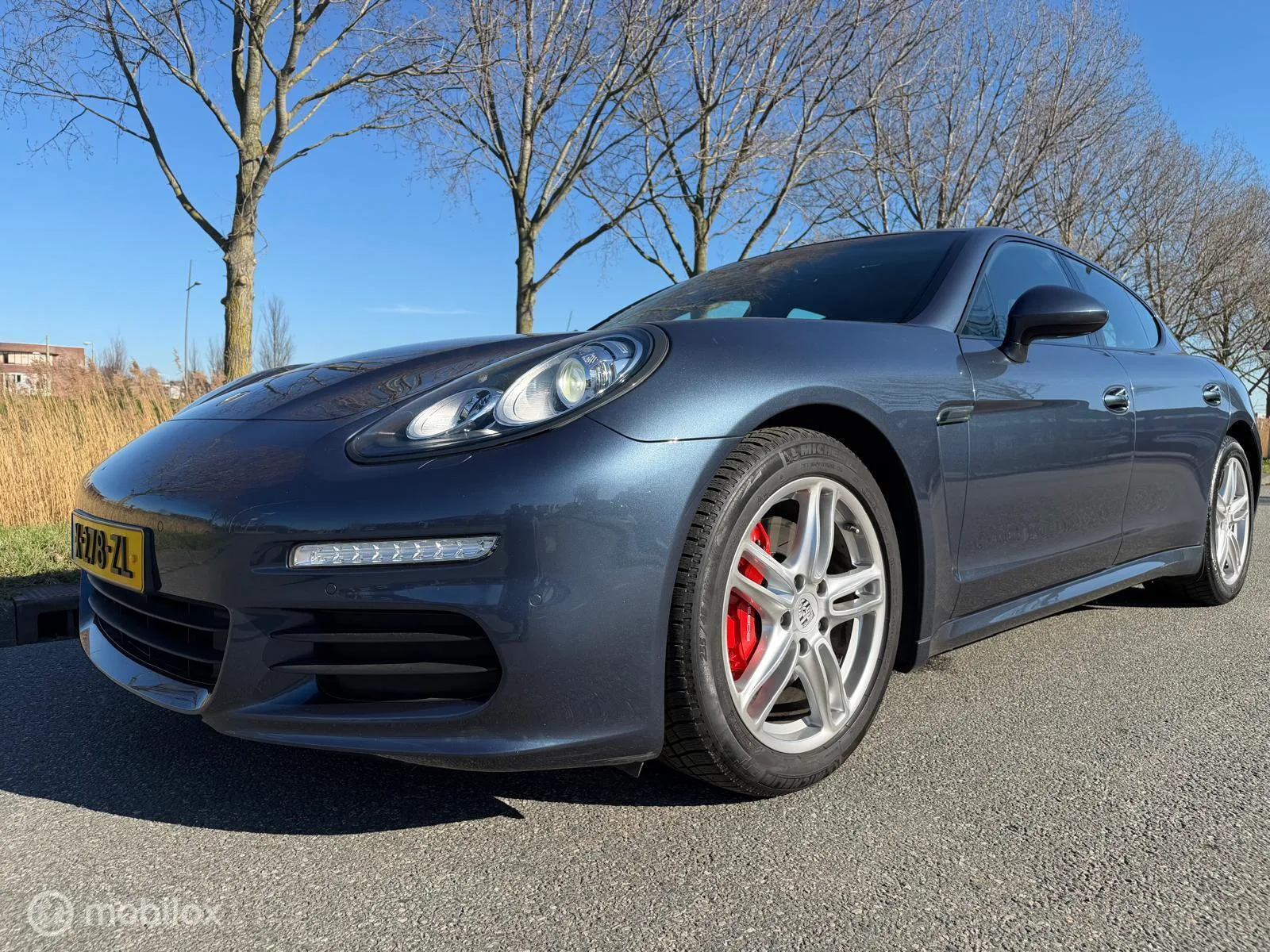 Porsche Panamera (2015) — foto 1