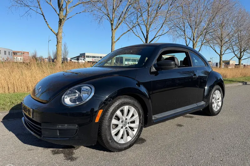 Volkswagen Beetle (2014)