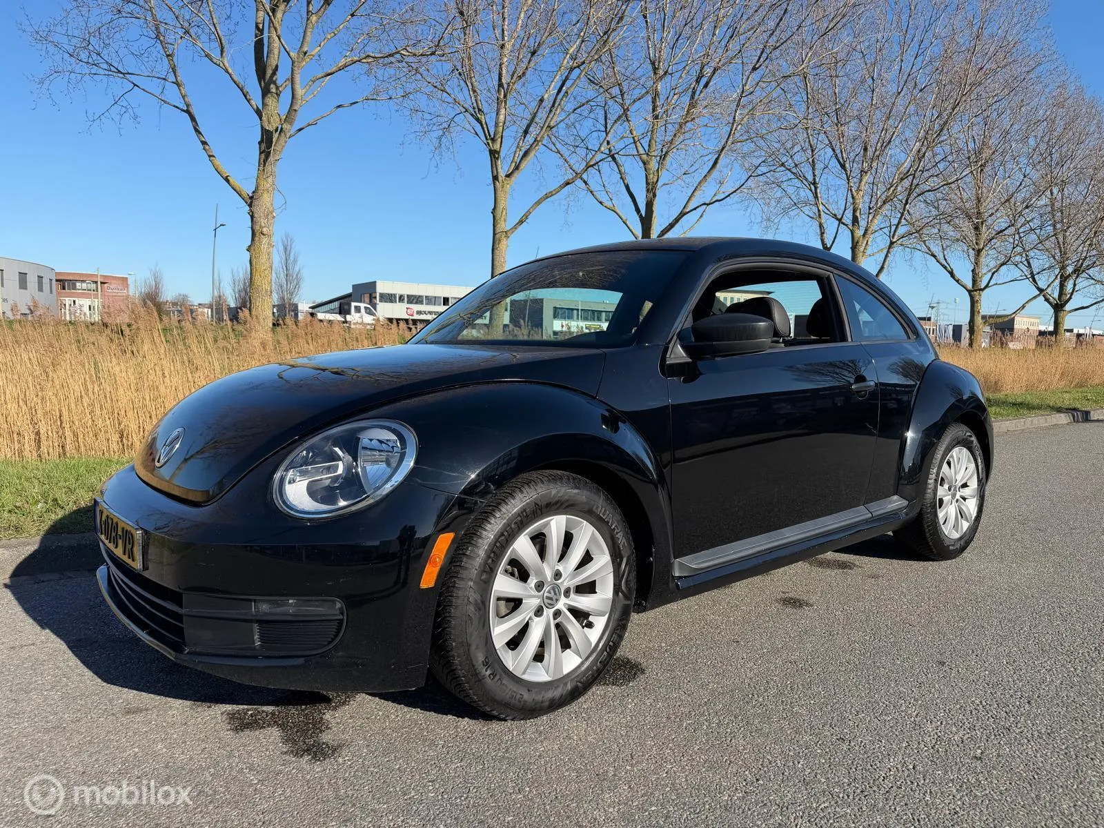 Volkswagen Beetle (2014) — foto 1