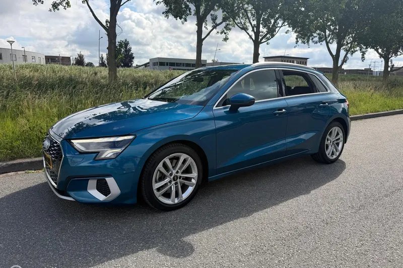 Audi A3 (2020)