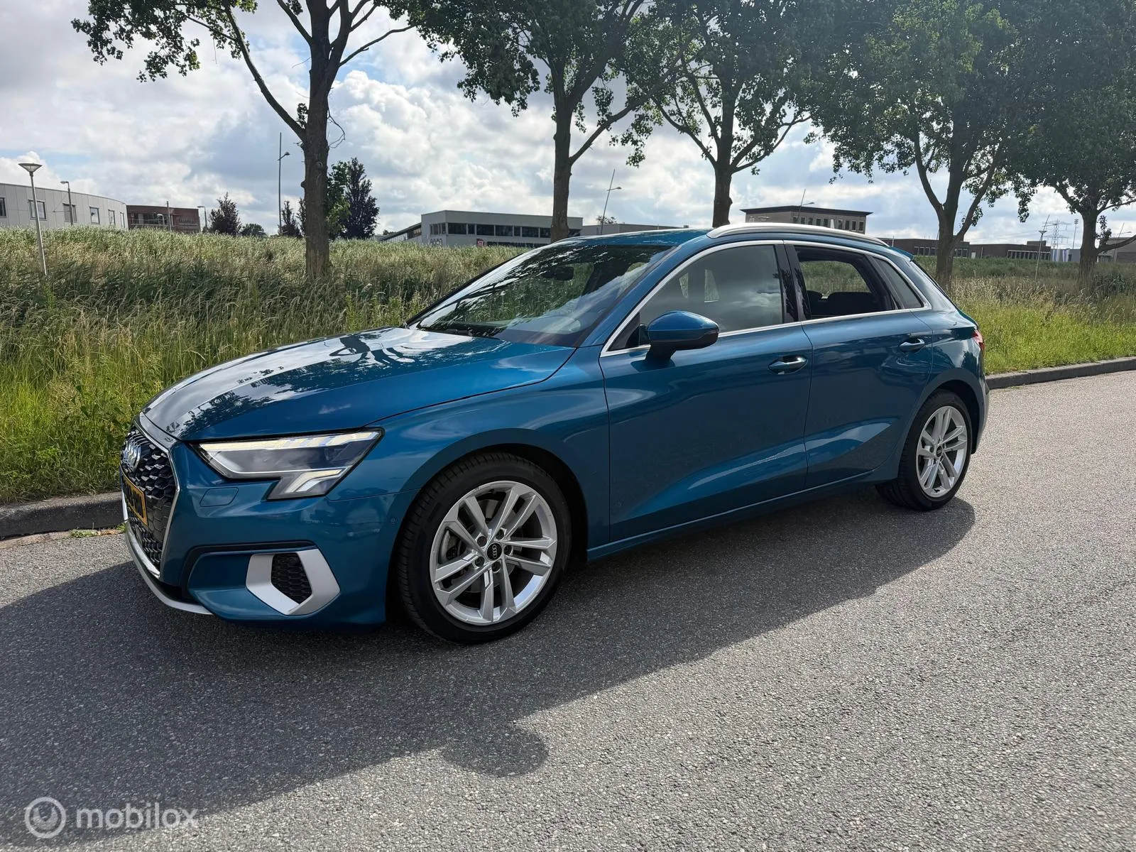 Audi A3 (2020) — foto 1