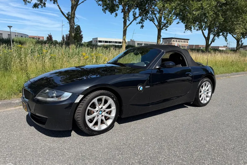 BMW Z4 (2007)