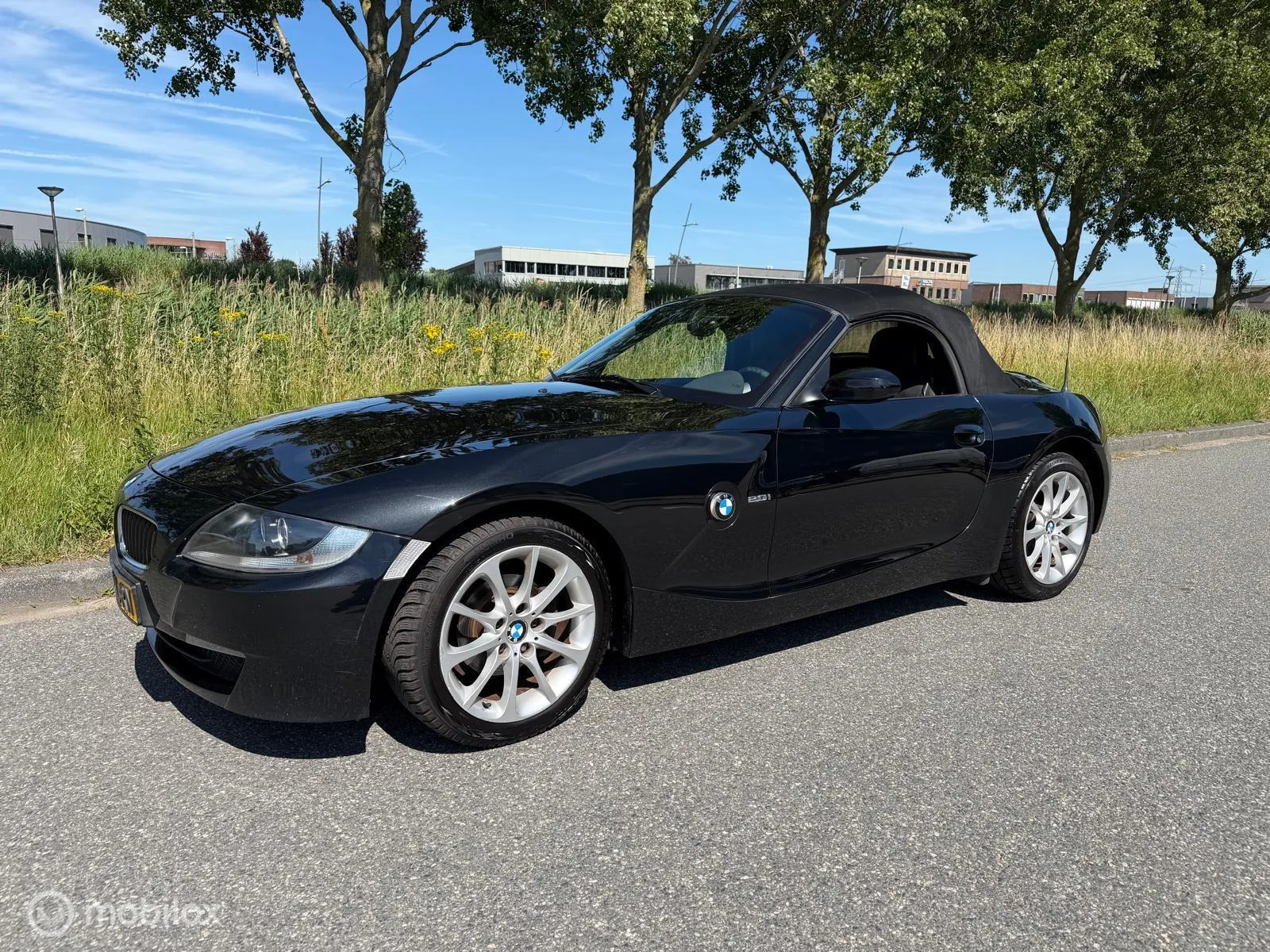 BMW Z4 (2007) — foto 1