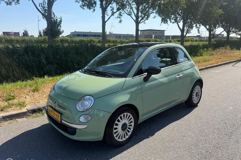 Fiat 500 (2009)
