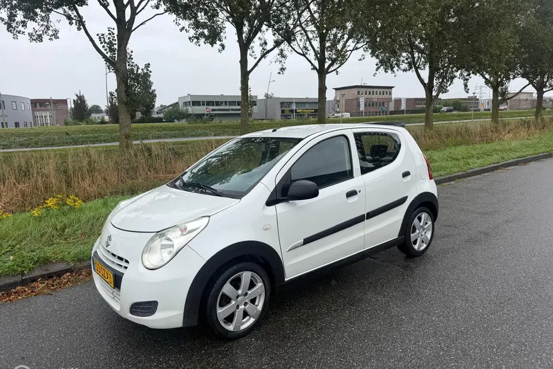 Suzuki Alto (2012)