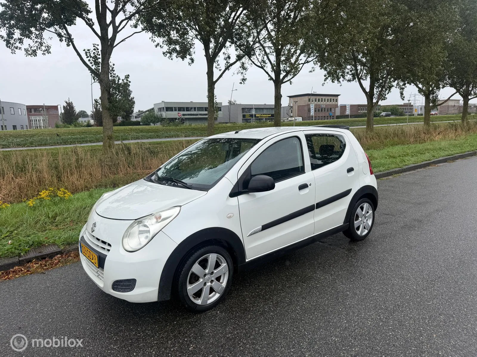 Suzuki Alto (2012) — foto 1