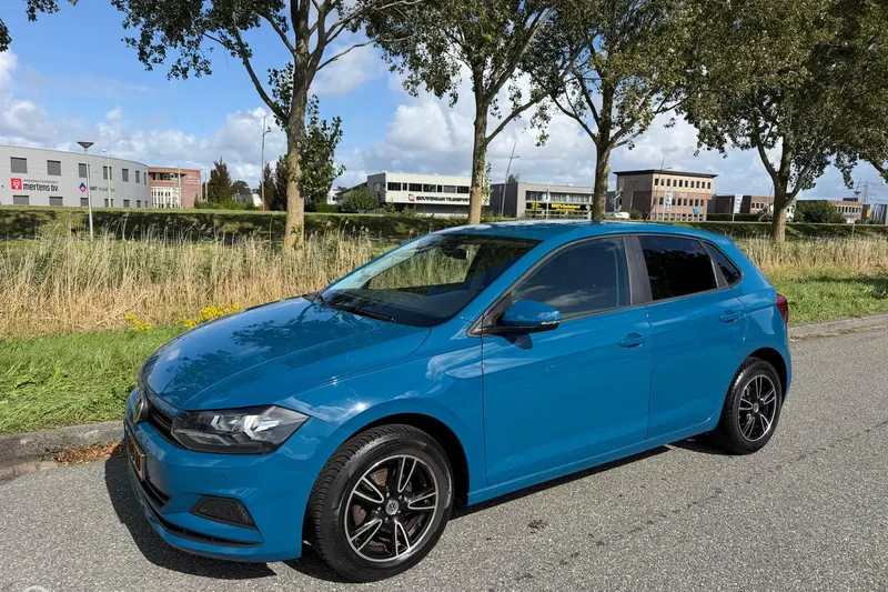 Volkswagen Polo (2019)