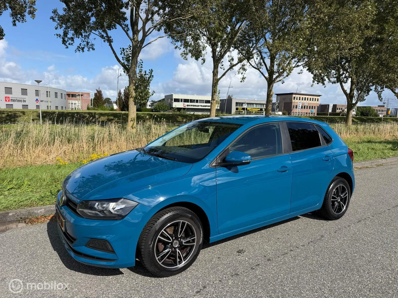 Volkswagen Polo (2019) — foto 1