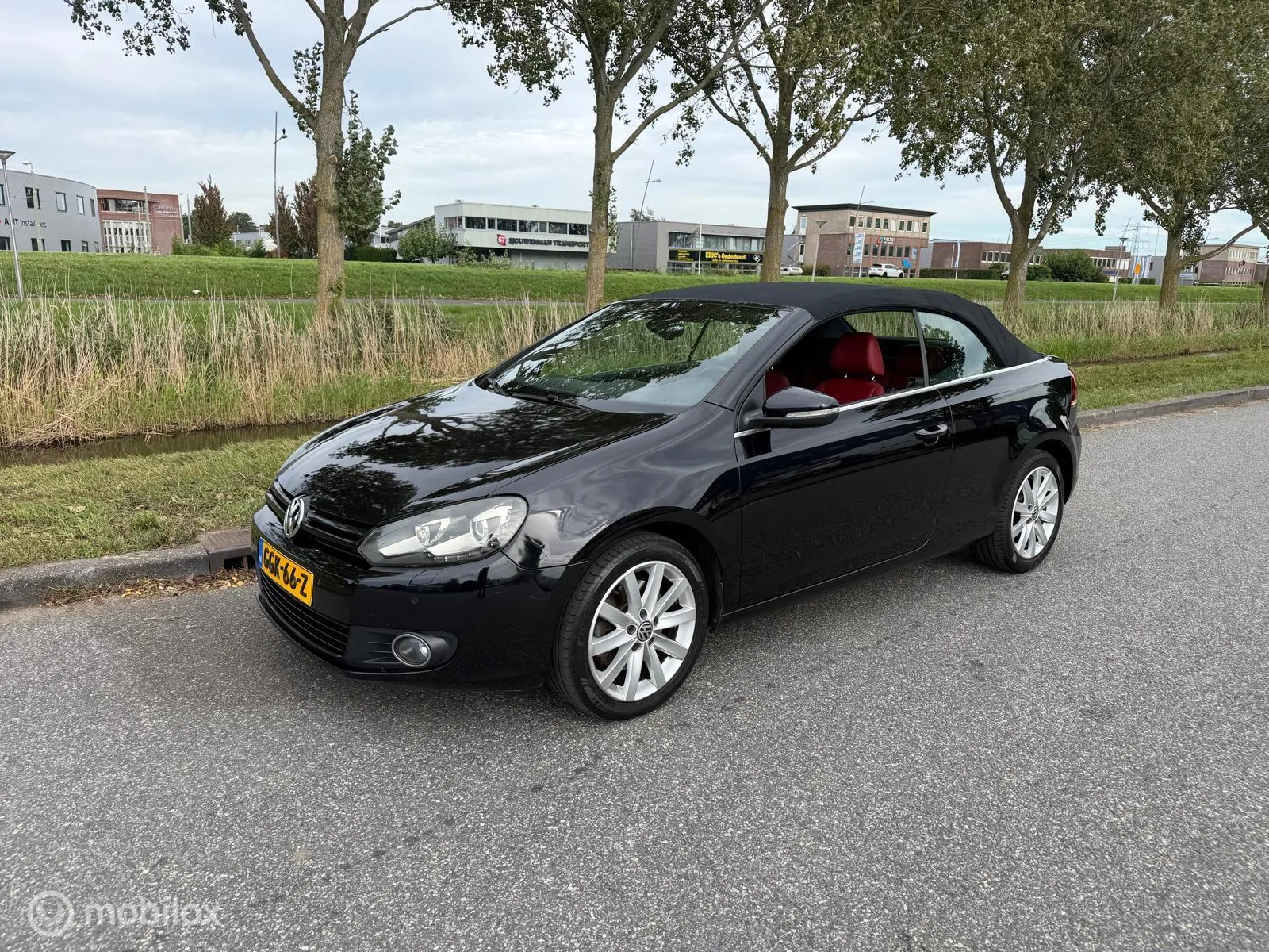 Volkswagen Golf (2012) — foto 1