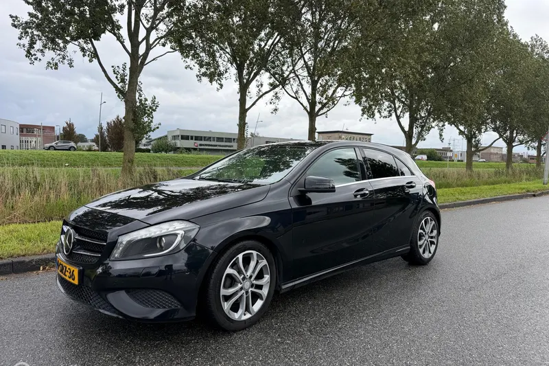 Mercedes-Benz A-Klasse (2013)