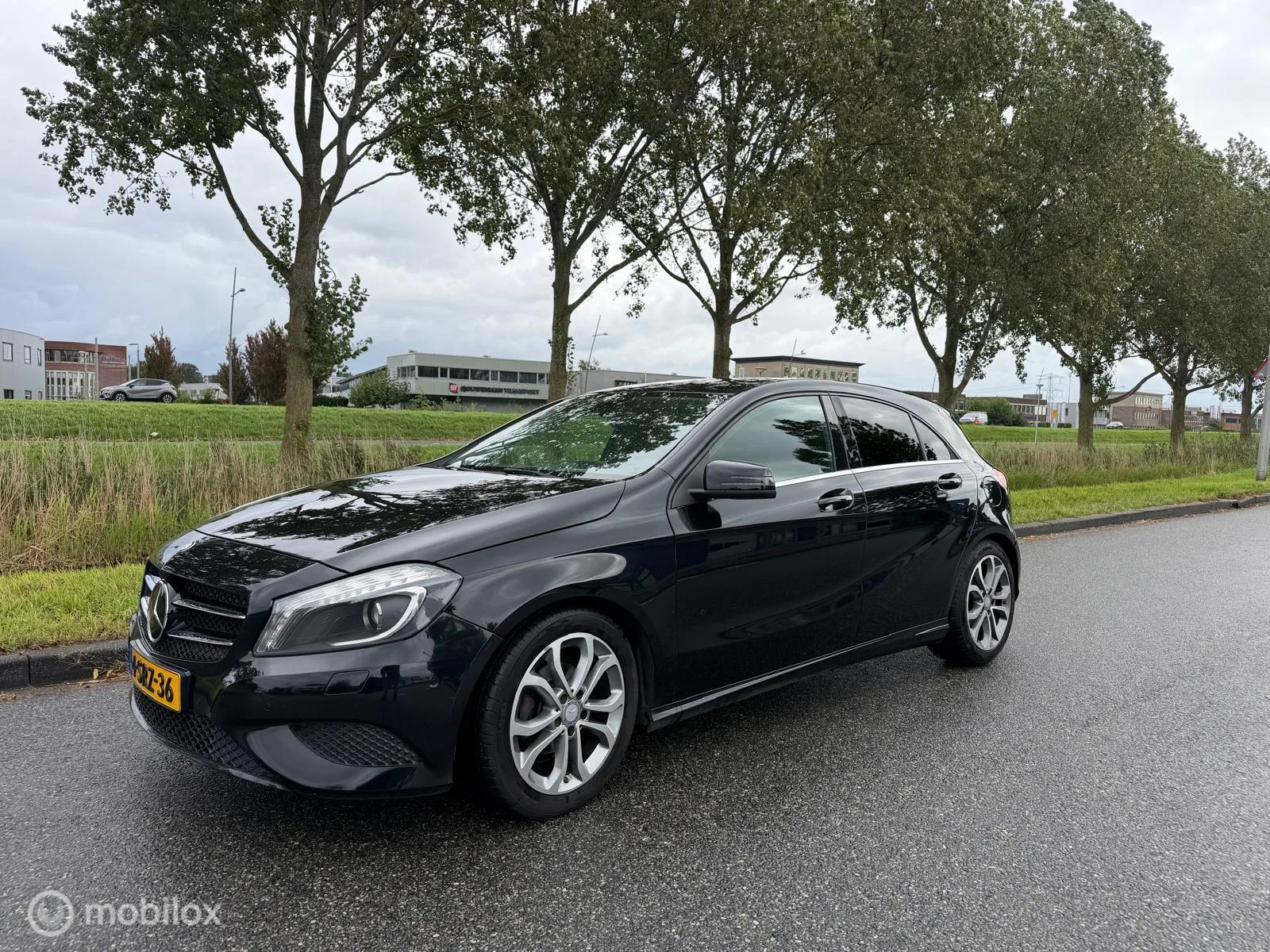Mercedes-Benz A-Klasse (2013) — foto 1