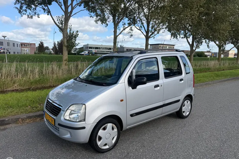 Suzuki Wagon R+ (2003)