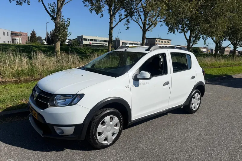 Dacia Sandero (2016)