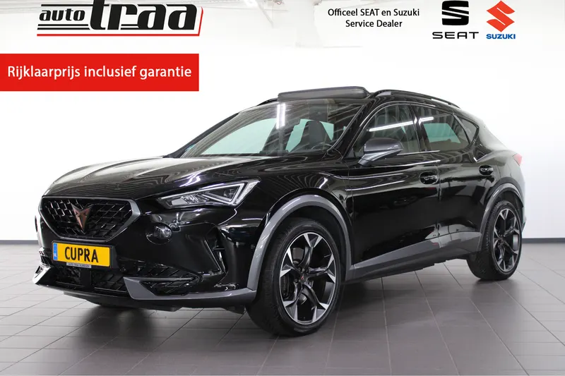 CUPRA Formentor (2022)