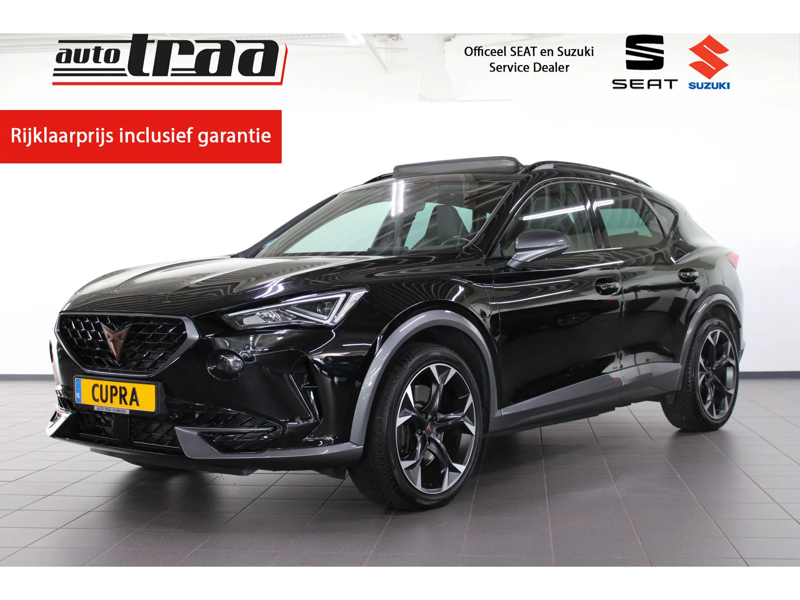 CUPRA Formentor (2022) — foto 1