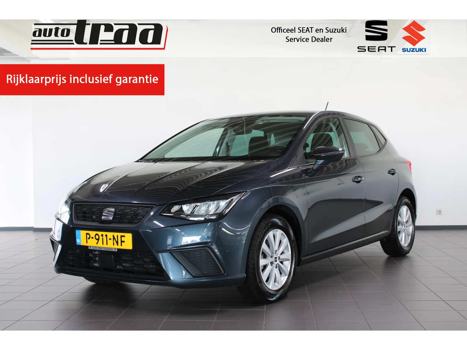 SEAT Ibiza (2022) — foto 1