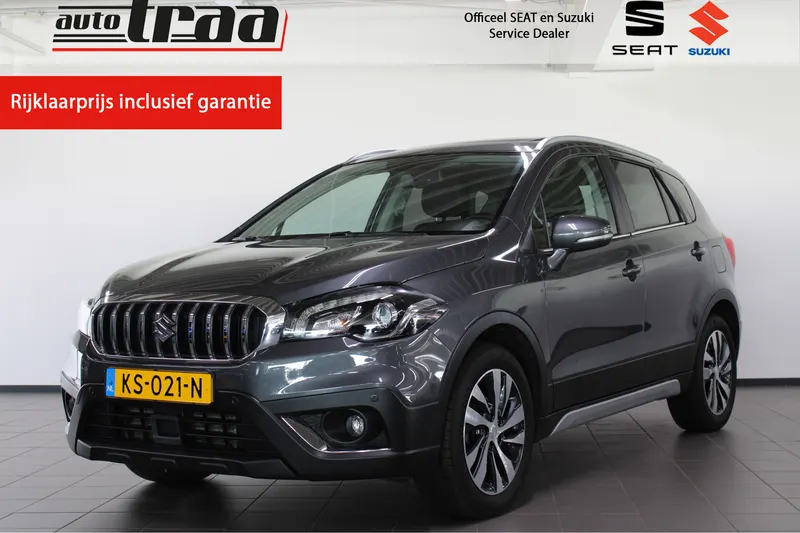 Suzuki S-Cross (2016)