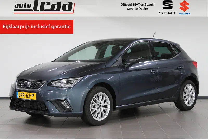 SEAT Ibiza (2025)