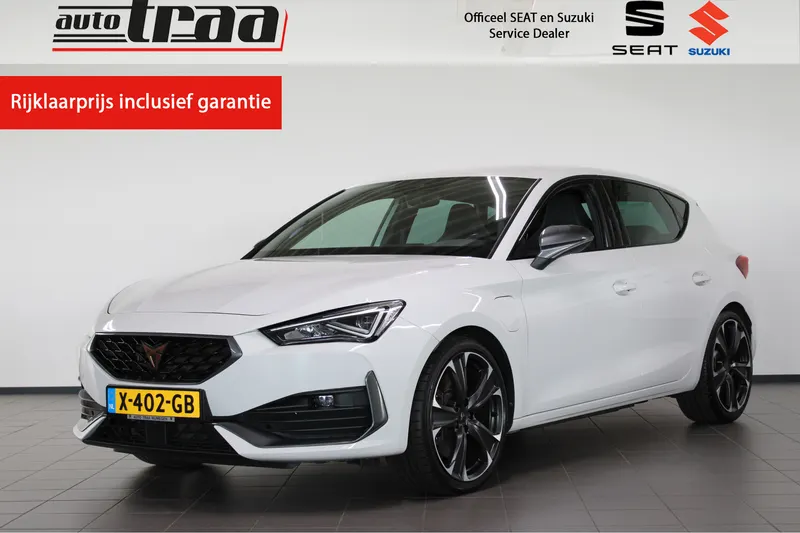 CUPRA Leon (2021)