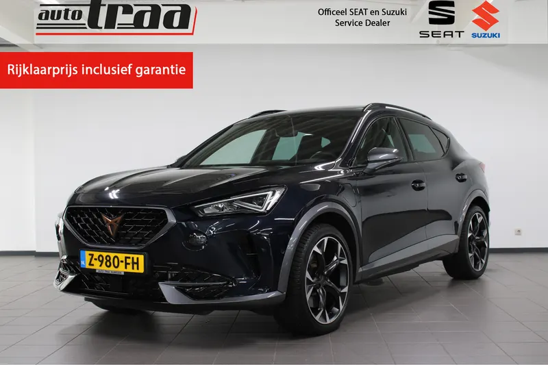 CUPRA Formentor (2022)