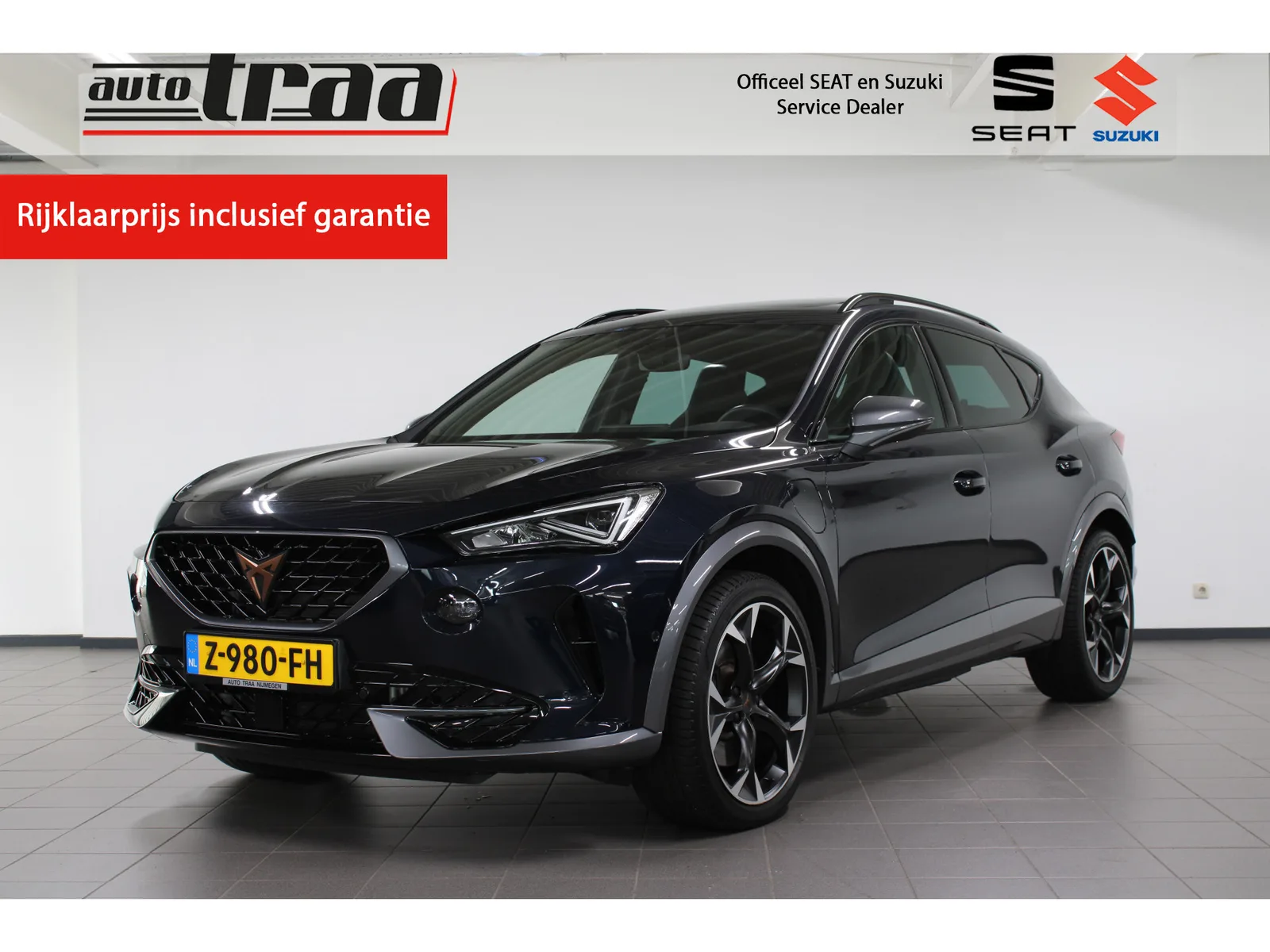CUPRA Formentor (2022) — foto 1