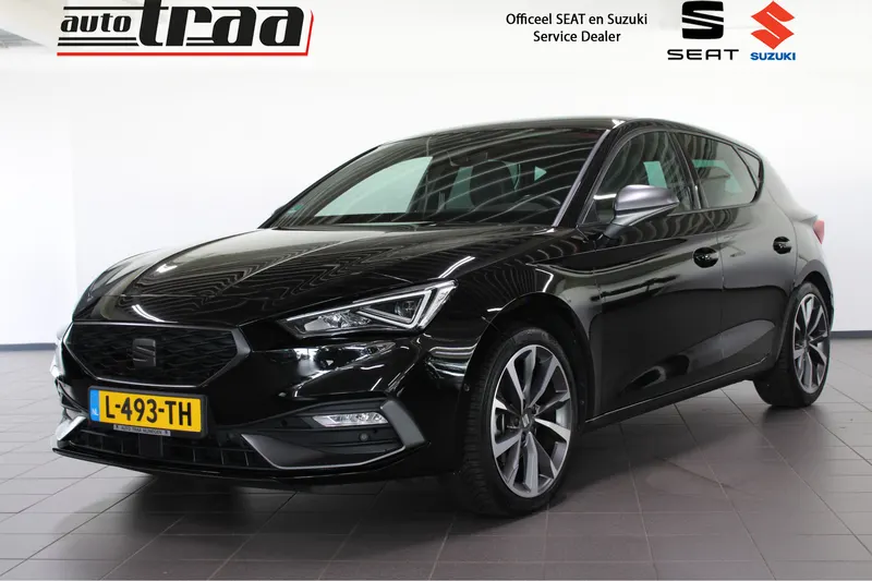 SEAT Leon (2021)