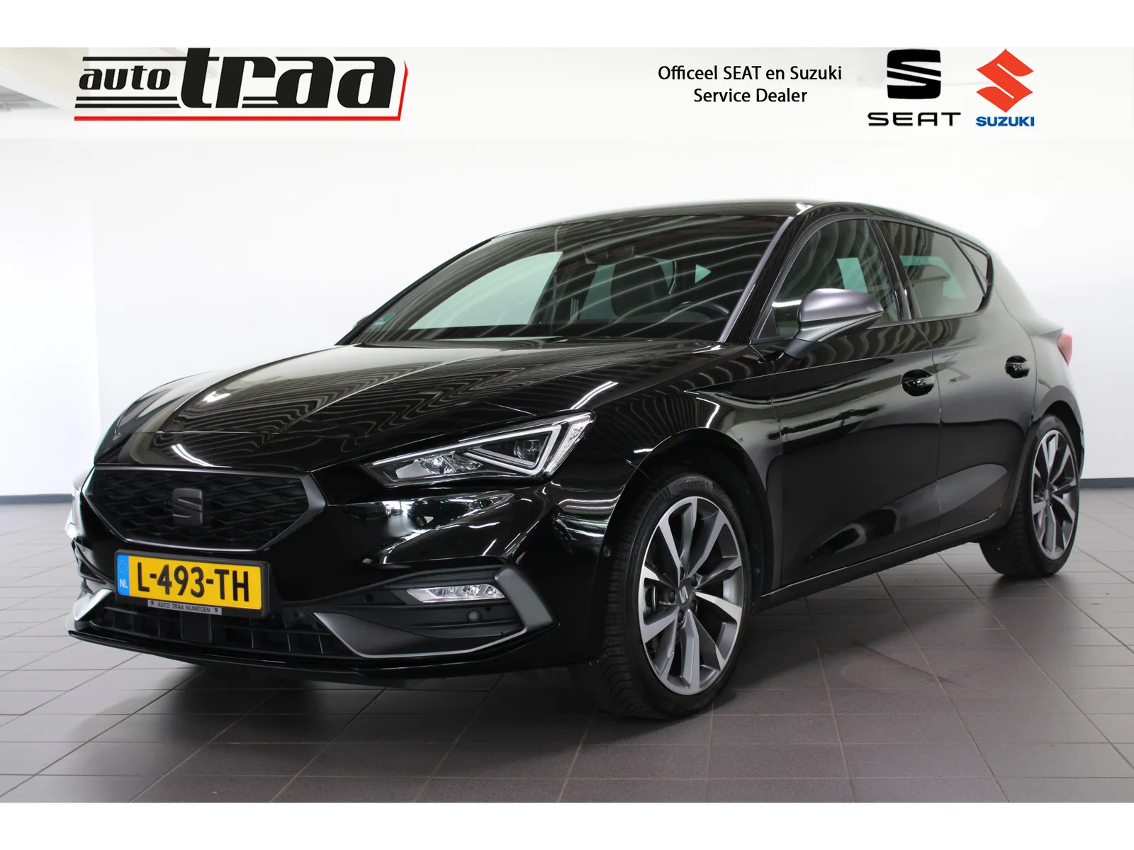 SEAT Leon (2021) — foto 1