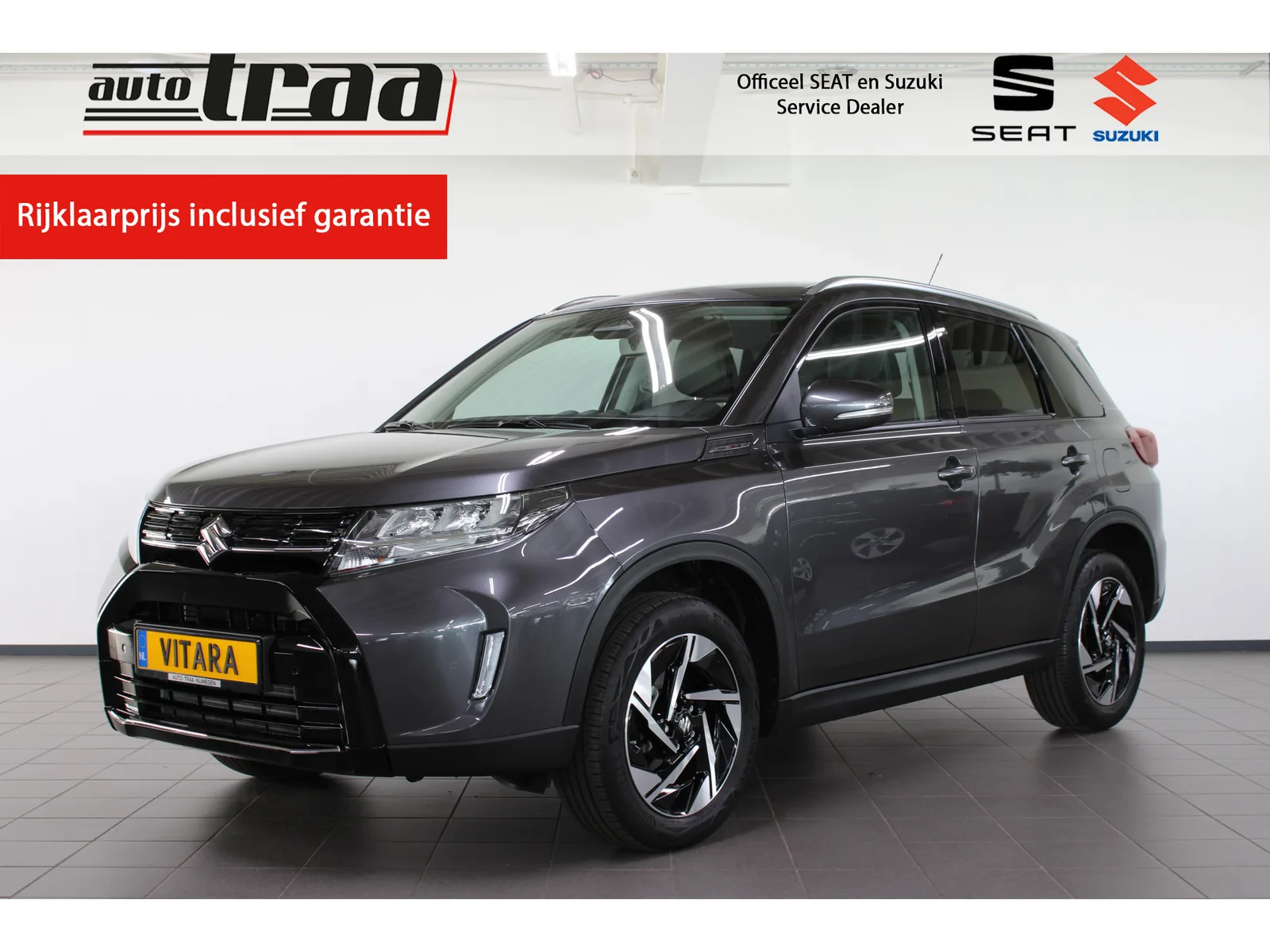 Suzuki Vitara (2025) — foto 1