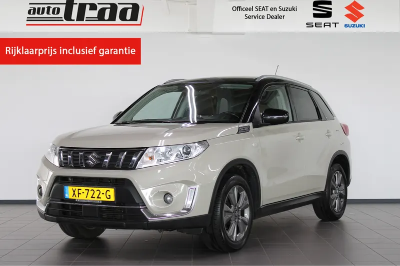 Suzuki Vitara (2018)
