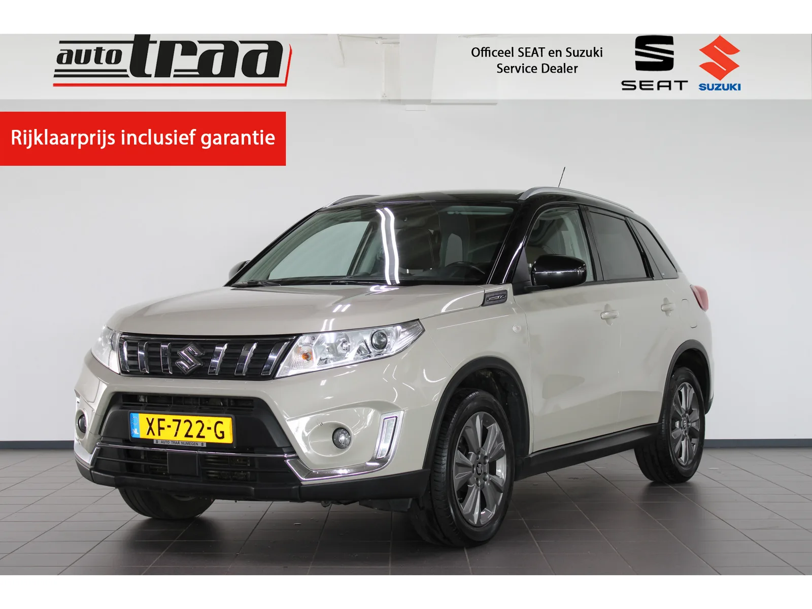 Suzuki Vitara (2018) — foto 1