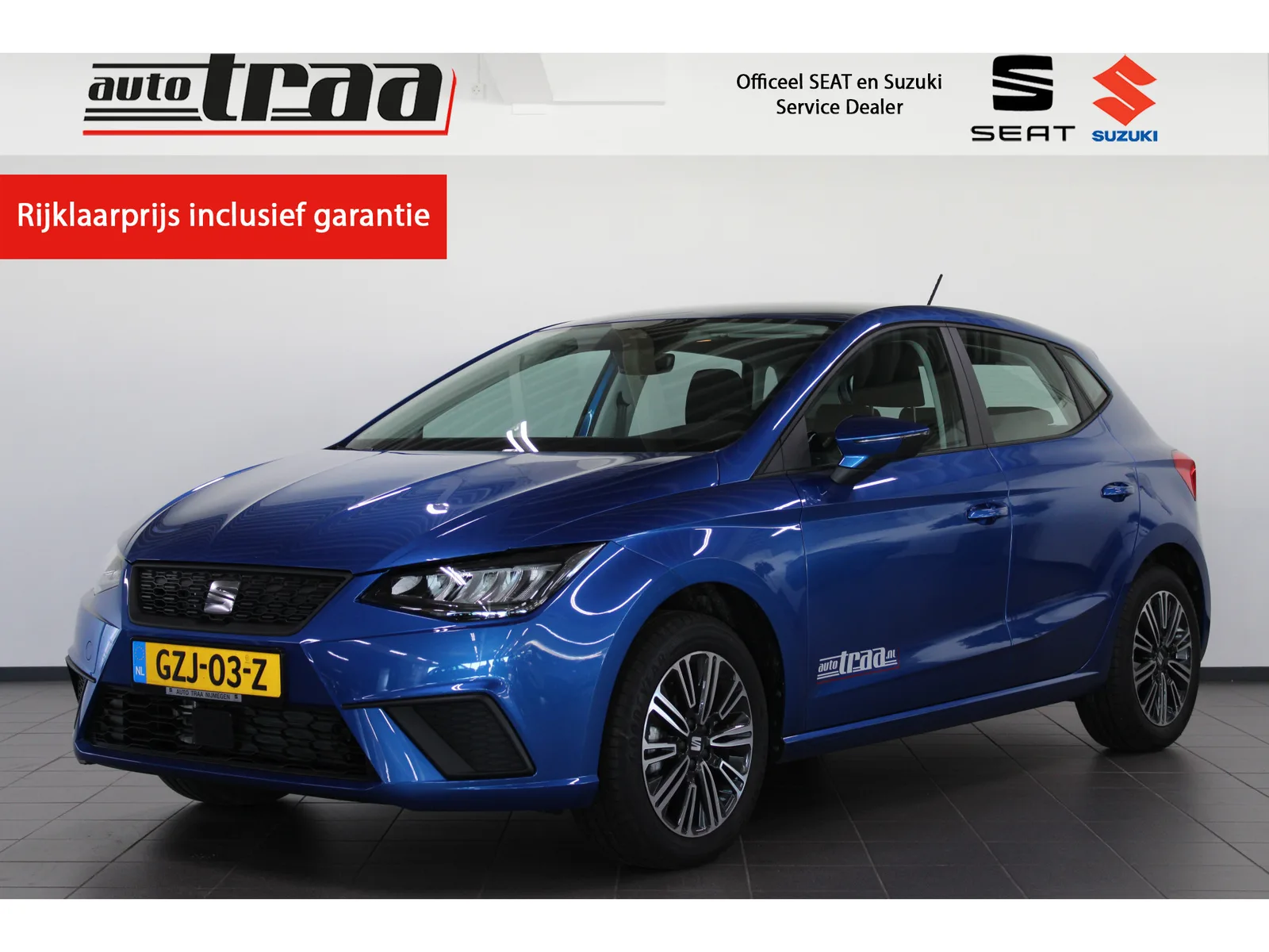 SEAT Ibiza (2025) — foto 1