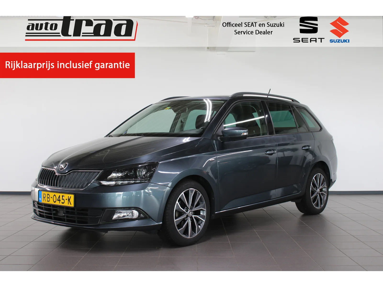 Škoda Fabia (2017) — foto 1