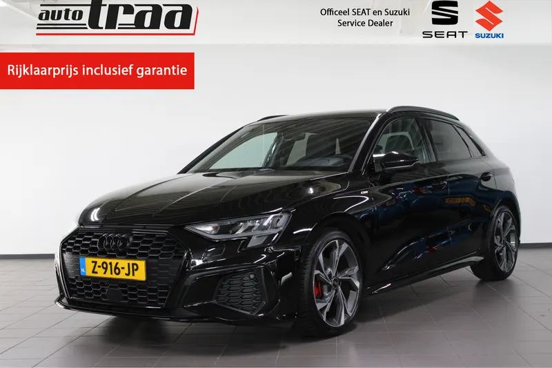 Audi A3 (2023)