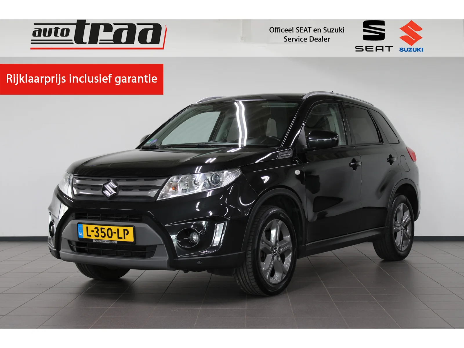 Suzuki Vitara (2016) — foto 1