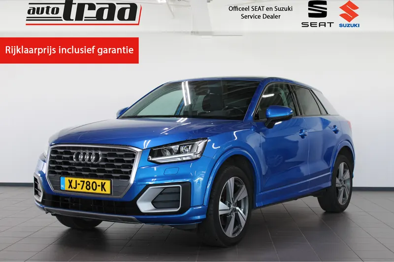Audi Q2 (2019)