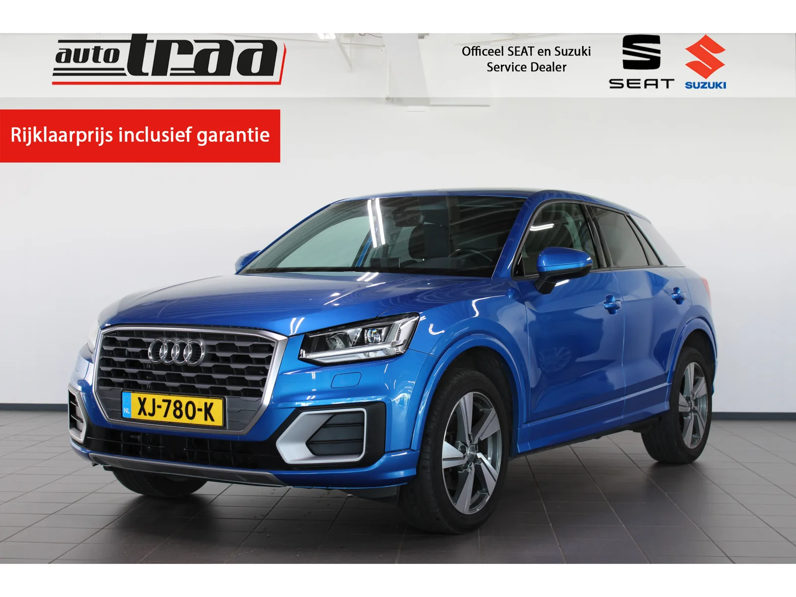 Audi Q2 (2019) — foto 1
