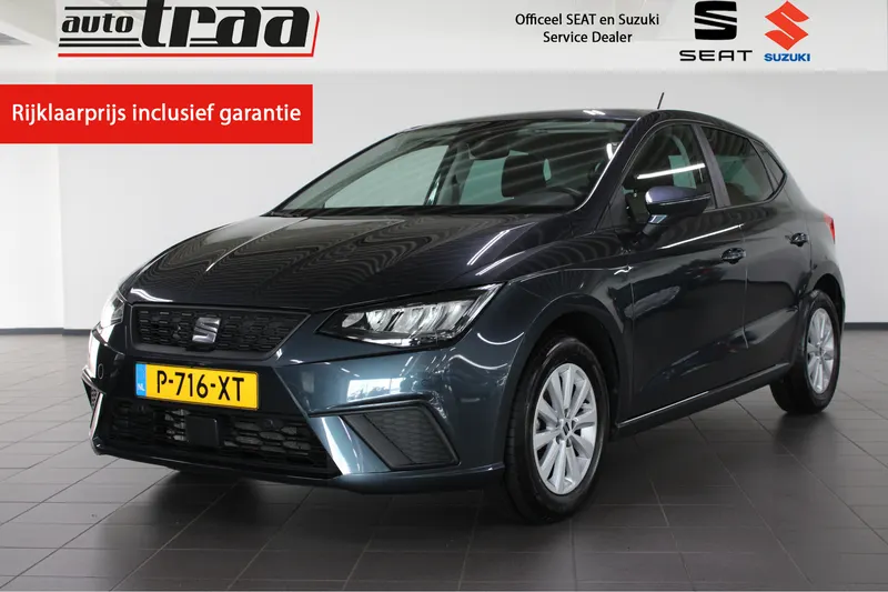 SEAT Ibiza (2022)