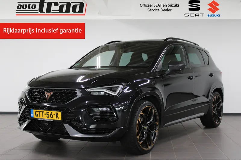 CUPRA Ateca (2022)