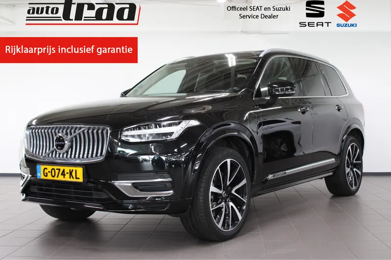 Volvo XC90 (2019)