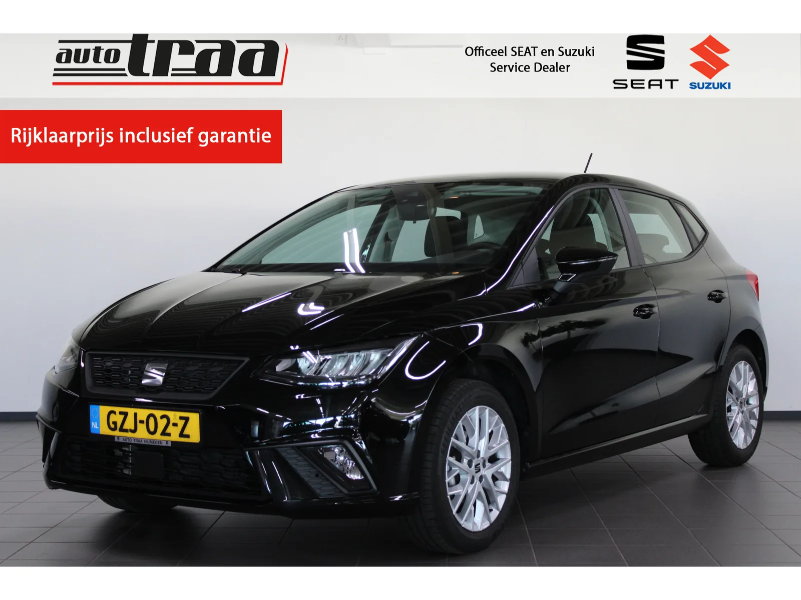 SEAT Ibiza (2025) — foto 1