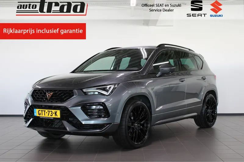 CUPRA Ateca (2022)