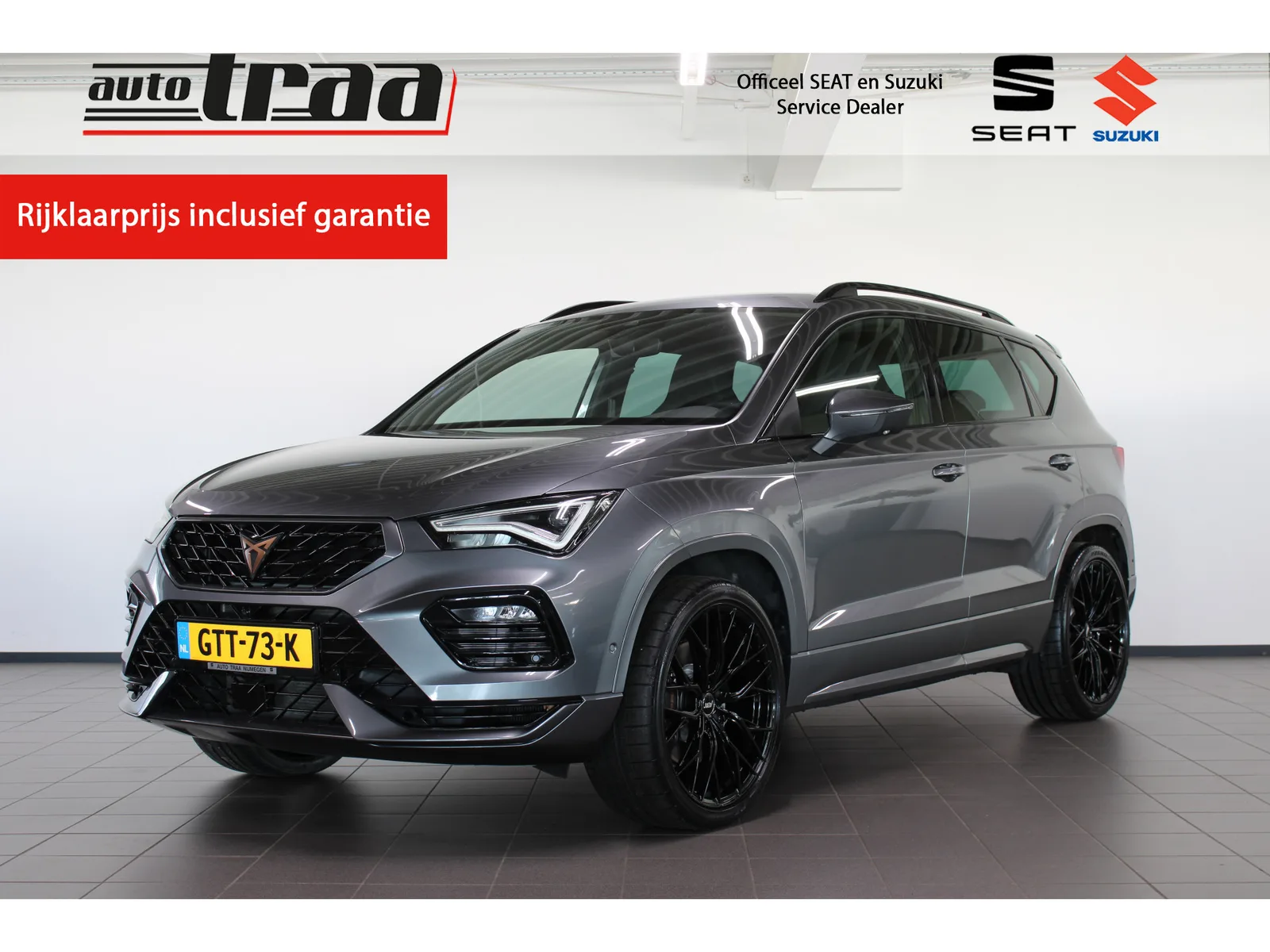 CUPRA Ateca (2022) — foto 1
