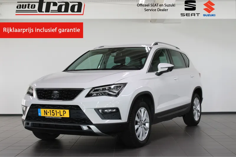 SEAT Ateca (2018)