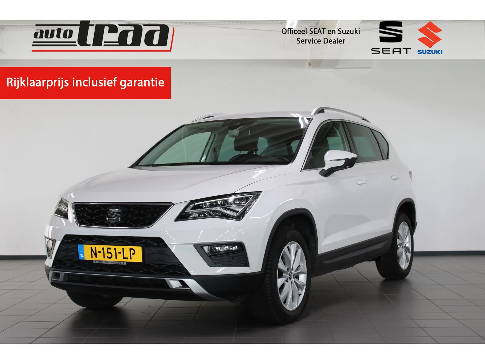 SEAT Ateca (2018) — foto 1