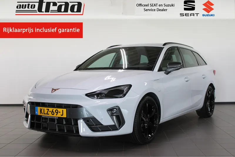 CUPRA Leon Sportstourer (2025)