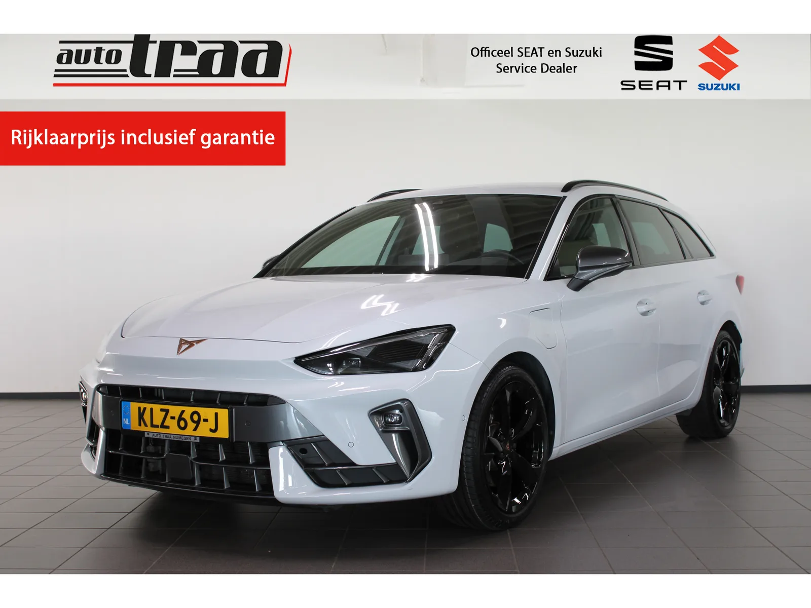 CUPRA Leon Sportstourer (2025) — foto 1