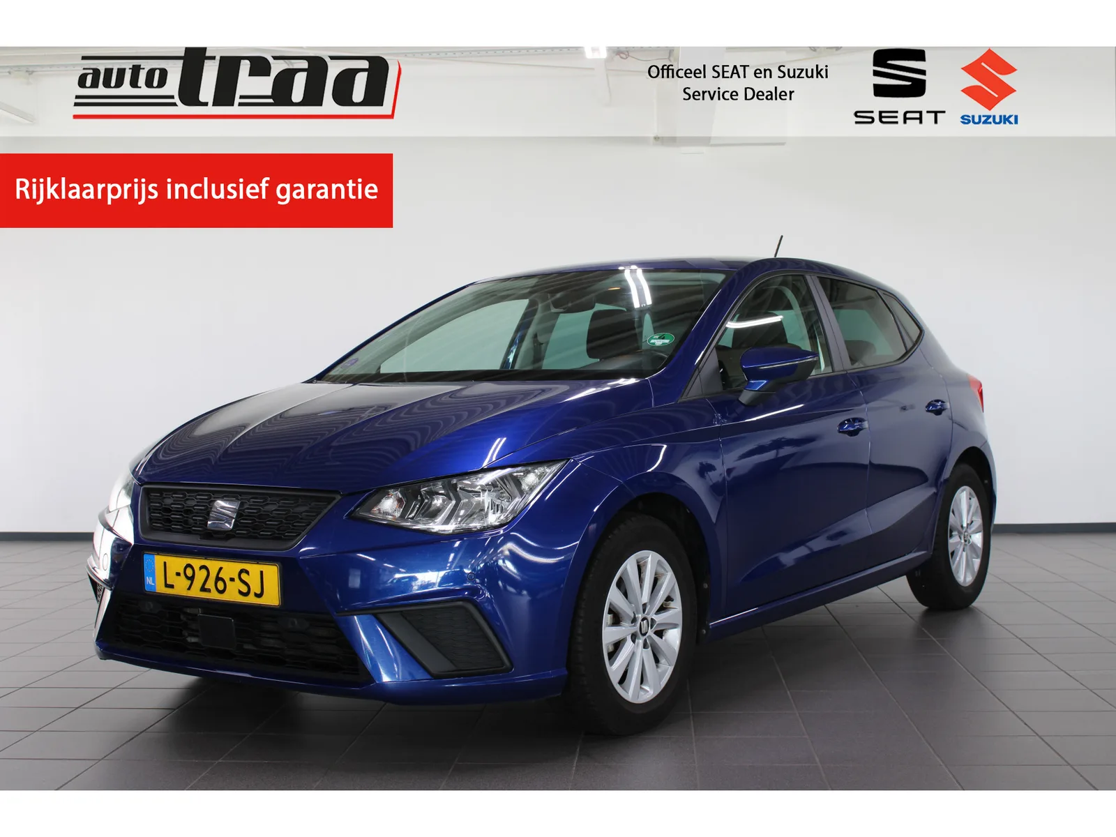 SEAT Ibiza (2021) — foto 1