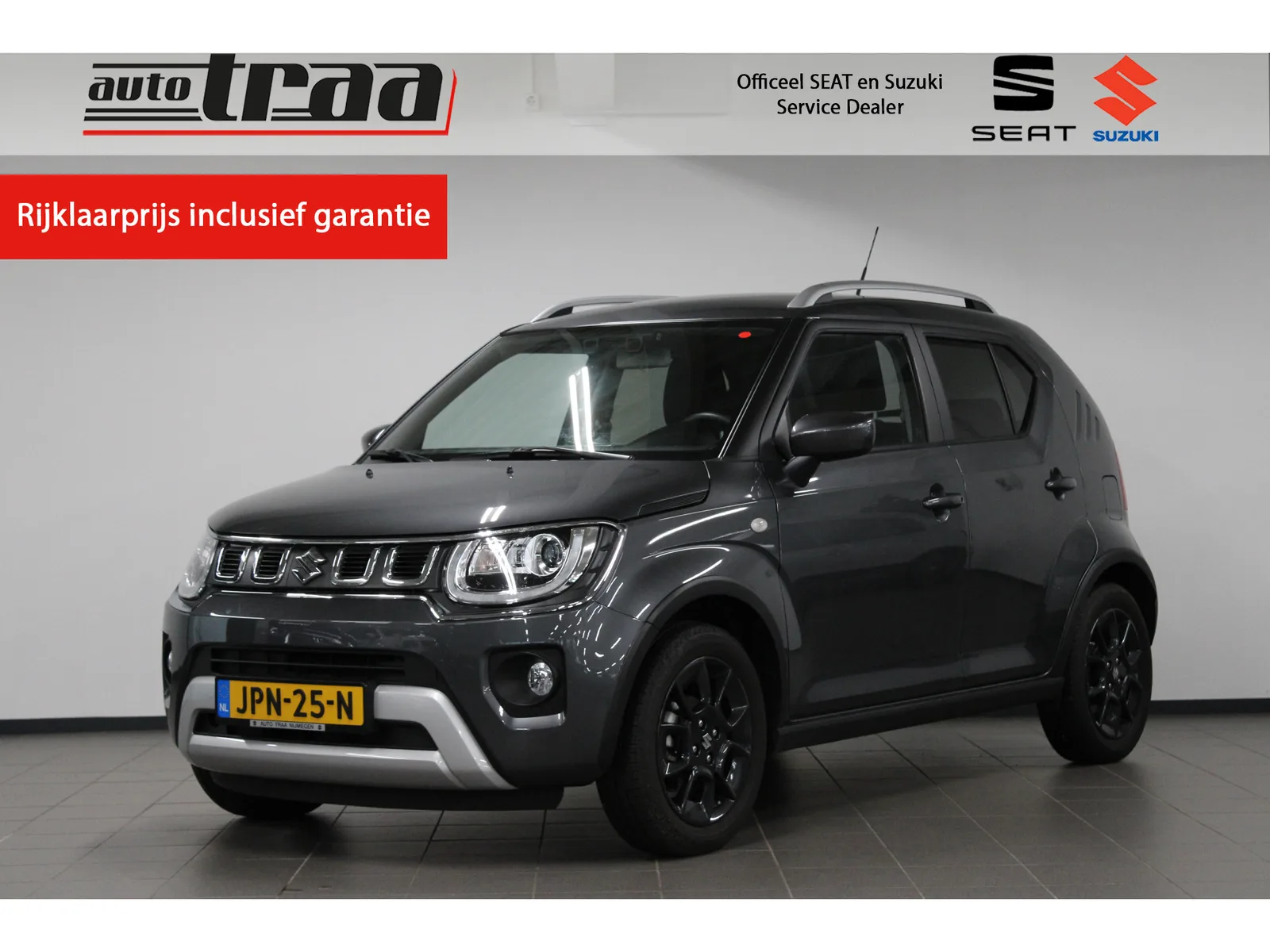 Suzuki Ignis (2025) — foto 1