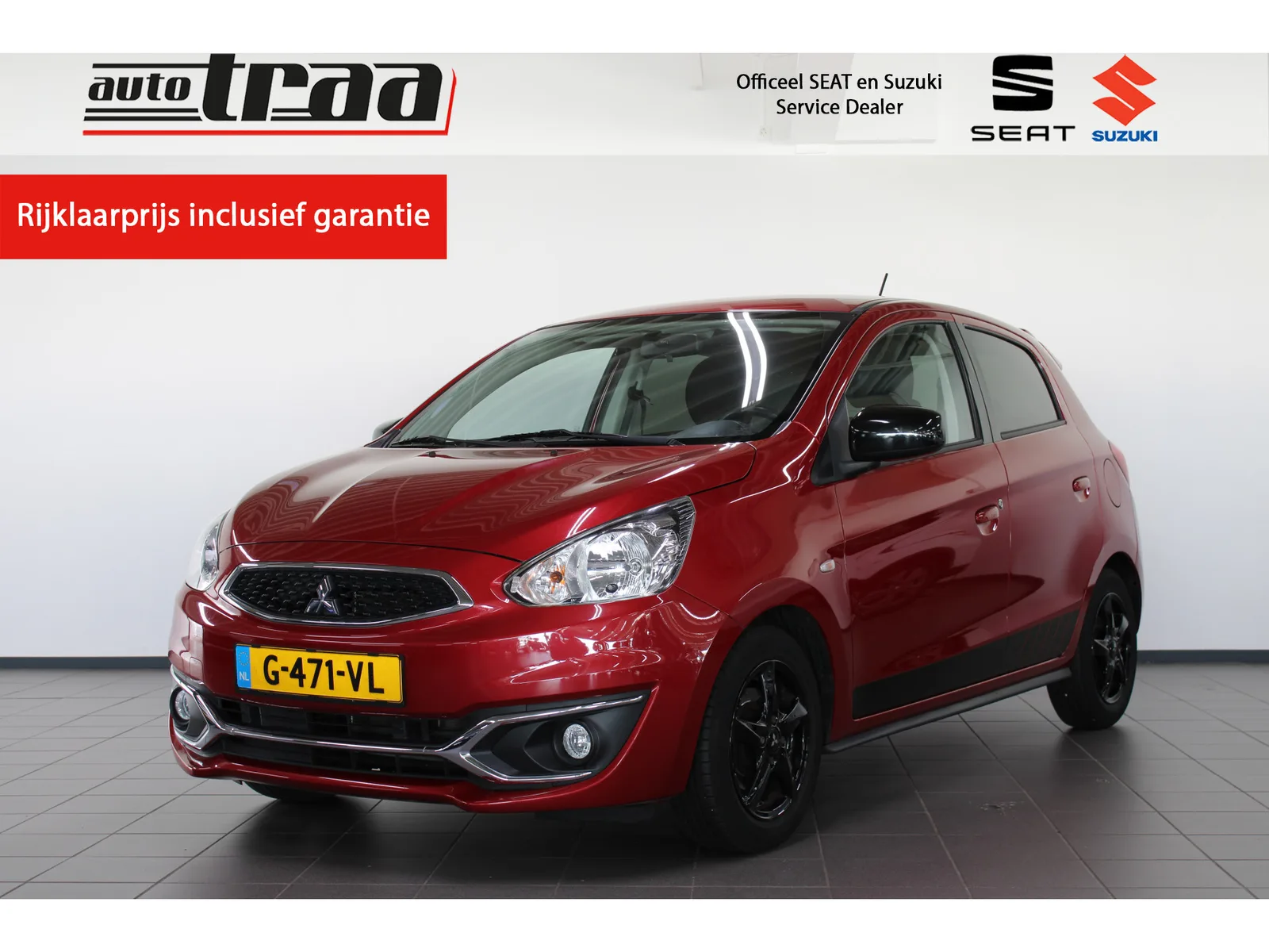Mitsubishi Space Star (2019) — foto 1