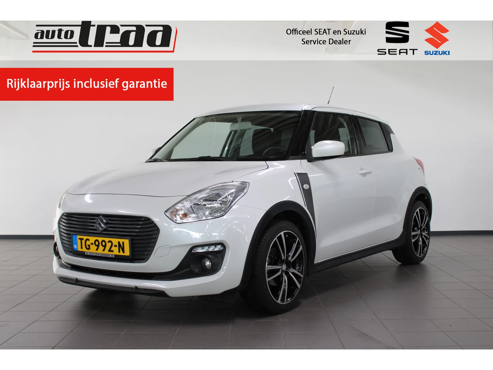 Suzuki Swift (2018) — foto 1
